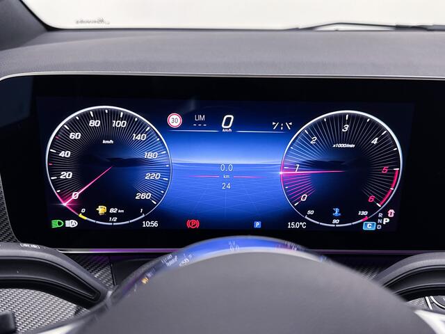 Mercedes-Benz V-KLASSE 300d 4-MATIC Extra Lang DC AMG Avantgarde BPM-Vrij Dubbele Cabine Elektrische Schuifdeuren 360 camera Multibeam LED Adaptieve Cruise Control