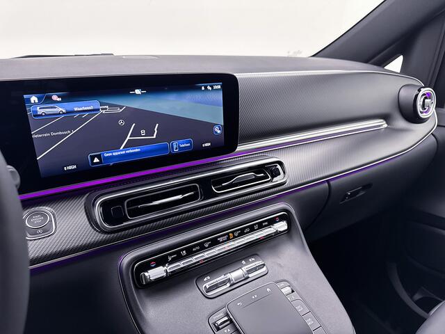 Mercedes-Benz V-KLASSE 300d 4-MATIC Extra Lang DC AMG Avantgarde BPM-Vrij Dubbele Cabine Elektrische Schuifdeuren 360 camera Multibeam LED Adaptieve Cruise Control