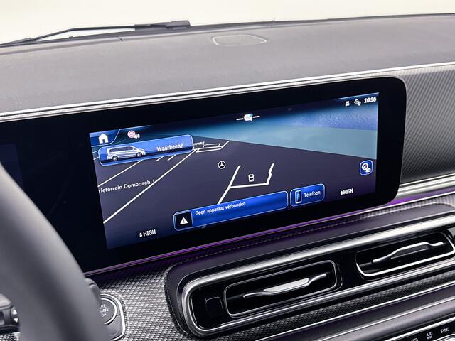 Mercedes-Benz V-KLASSE 300d 4-MATIC Extra Lang DC AMG Avantgarde BPM-Vrij Dubbele Cabine Elektrische Schuifdeuren 360 camera Multibeam LED Adaptieve Cruise Control
