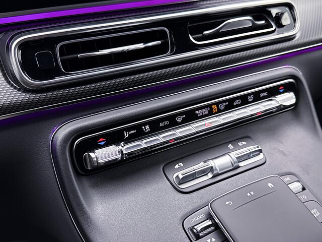 Mercedes-Benz V-KLASSE 300d 4-MATIC Extra Lang DC AMG Avantgarde BPM-Vrij Dubbele Cabine Elektrische Schuifdeuren 360 camera Multibeam LED Adaptieve Cruise Control