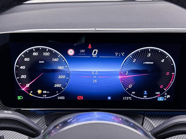 Mercedes-Benz V-KLASSE 300d 4-MATIC Extra Lang AMG Avantgarde BPM-Vrij Dubbele Cabine 360 camera Elektrische Schuifdeuren Multibeam LED Adaptieve Cruise Control