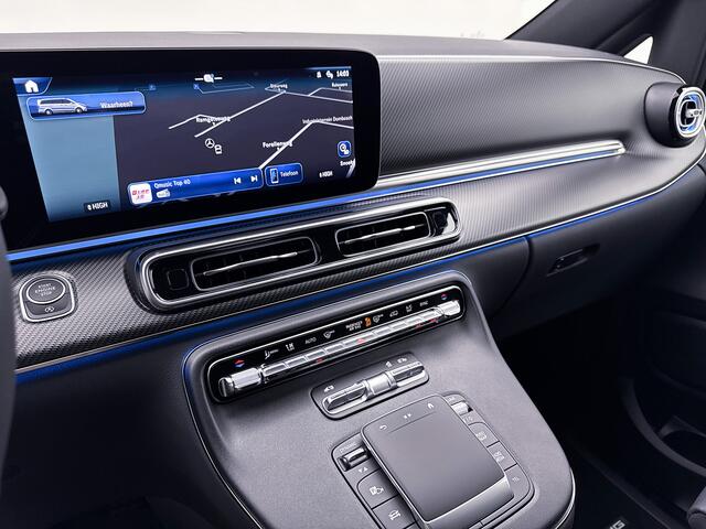 Mercedes-Benz V-KLASSE 300d 4-MATIC Extra Lang AMG Avantgarde BPM-Vrij Dubbele Cabine 360 camera Elektrische Schuifdeuren Multibeam LED Adaptieve Cruise Control