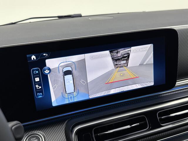 Mercedes-Benz V-KLASSE 300d 4-MATIC Extra Lang AMG Avantgarde BPM-Vrij Dubbele Cabine 360 camera Elektrische Schuifdeuren Multibeam LED Adaptieve Cruise Control