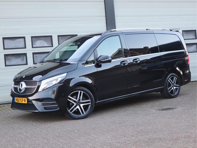 Mercedes-Benz V-KLASSE 300d AMG Exclusieve - Lang L2 DC 5 pers. Euro 6 - Koelkast - Pano - Cruise