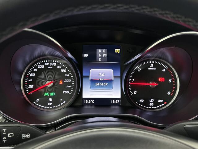 Mercedes-Benz V-KLASSE 250d Lang AMG Avantgarde Edition Elektr schuifdeuren 360 camera Enkele cabine Distronic Burmester