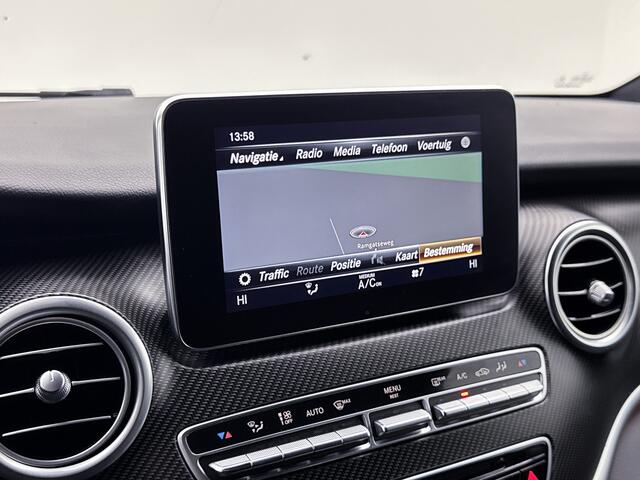 Mercedes-Benz V-KLASSE 250d Lang AMG Avantgarde Edition Elektr schuifdeuren 360 camera Enkele cabine Distronic Burmester