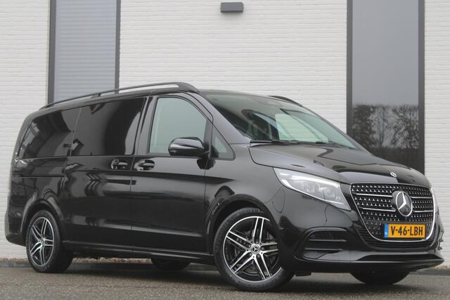 Mercedes-Benz V-KLASSE 250d / BPM VRIJ / DC / AMG / New Model / 2x Elec Schuifd / 360 Cam / Vol Opties / NIEUWSTAAT