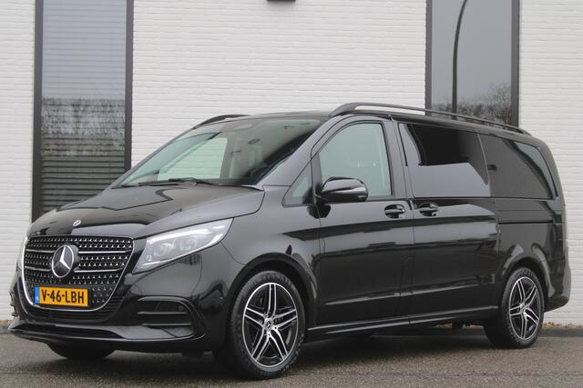 Mercedes-Benz V-KLASSE 250d / BPM VRIJ / DC / AMG / New Model / 2x Elec Schuifd / 360 Cam / Vol Opties / NIEUWSTAAT