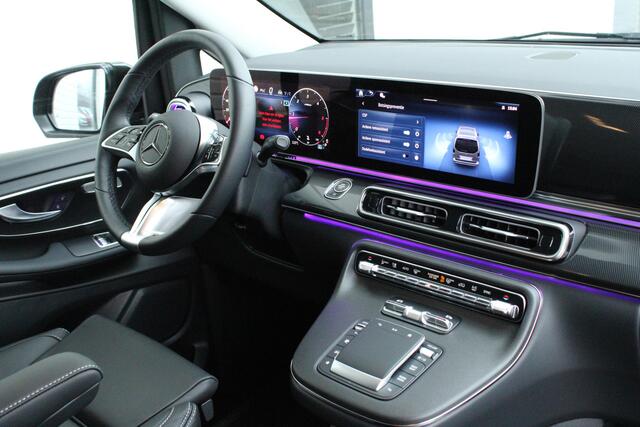 Mercedes-Benz V-KLASSE 250d / BPM VRIJ / DC / AMG / New Model / 2x Elec Schuifd / 360 Cam / Vol Opties / NIEUWSTAAT