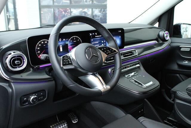 Mercedes-Benz V-KLASSE 250d / BPM VRIJ / DC / AMG / New Model / 2x Elec Schuifd / 360 Cam / Vol Opties / NIEUWSTAAT