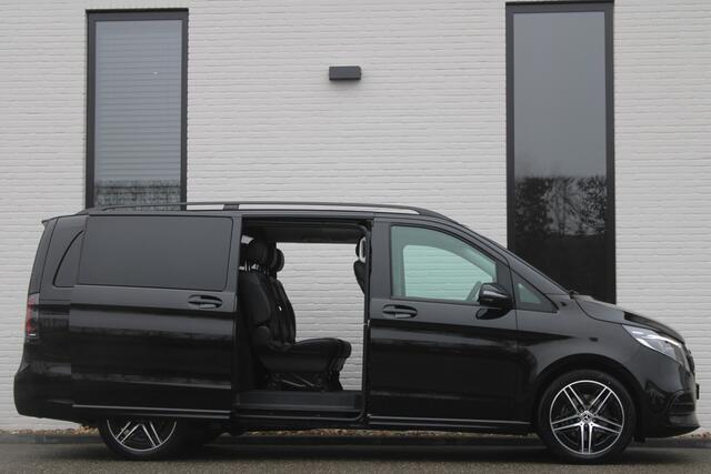 Mercedes-Benz V-KLASSE 250d / BPM VRIJ / DC / AMG / New Model / 2x Elec Schuifd / 360 Cam / Vol Opties / NIEUWSTAAT