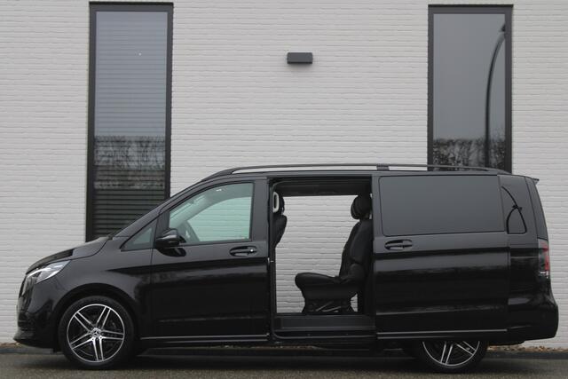 Mercedes-Benz V-KLASSE 250d / BPM VRIJ / DC / AMG / New Model / 2x Elec Schuifd / 360 Cam / Vol Opties / NIEUWSTAAT