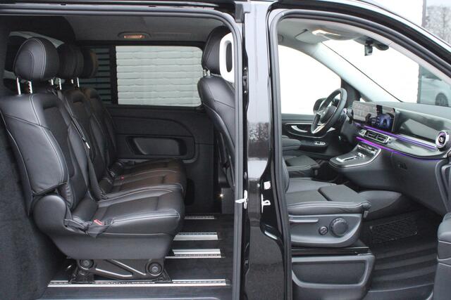 Mercedes-Benz V-KLASSE 250d / BPM VRIJ / DC / AMG / New Model / 2x Elec Schuifd / 360 Cam / Vol Opties / NIEUWSTAAT
