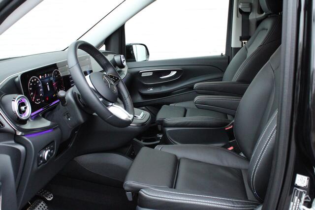 Mercedes-Benz V-KLASSE 250d / BPM VRIJ / DC / AMG / New Model / 2x Elec Schuifd / 360 Cam / Vol Opties / NIEUWSTAAT