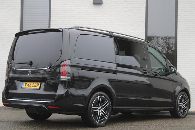 Mercedes-Benz V-KLASSE 250d / BPM VRIJ / DC / AMG / New Model / 2x Elec Schuifd / 360 Cam / Vol Opties / NIEUWSTAAT