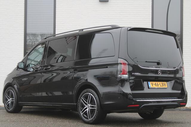 Mercedes-Benz V-KLASSE 250d / BPM VRIJ / DC / AMG / New Model / 2x Elec Schuifd / 360 Cam / Vol Opties / NIEUWSTAAT