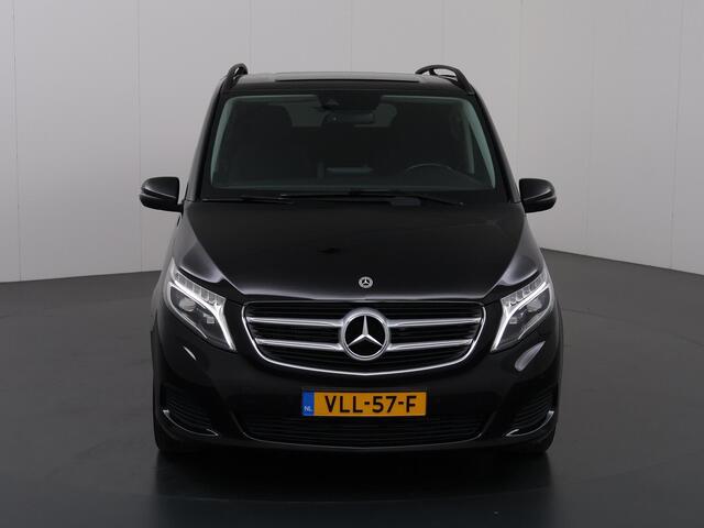Mercedes-Benz V-KLASSE 220d | Aut. | Dubbele Cabine | Schuifdeur L+R | 5-zits | Climate Control |
