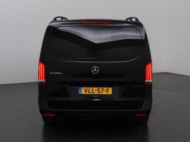 Mercedes-Benz V-KLASSE 220d | Aut. | Dubbele Cabine | Schuifdeur L+R | 5-zits | Climate Control |