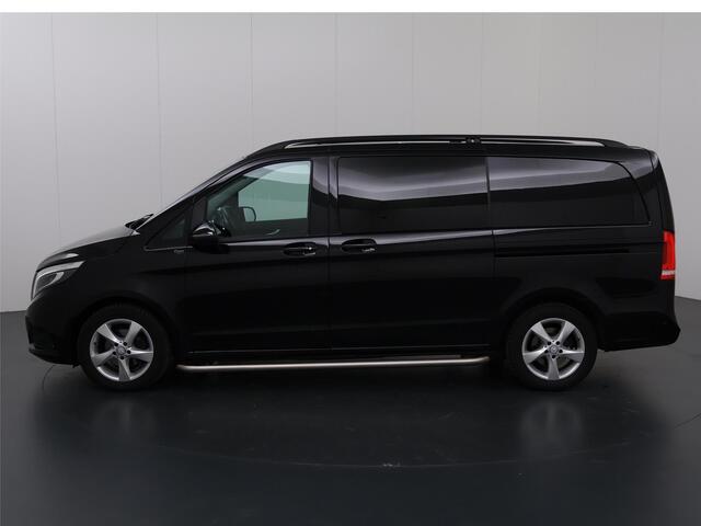 Mercedes-Benz V-KLASSE 220d | Aut. | Dubbele Cabine | Schuifdeur L+R | 5-zits | Climate Control |
