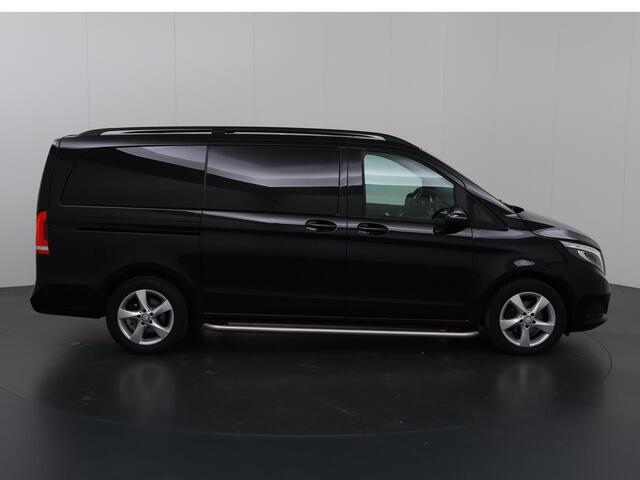 Mercedes-Benz V-KLASSE 220d | Aut. | Dubbele Cabine | Schuifdeur L+R | 5-zits | Climate Control |