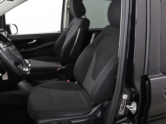 Mercedes-Benz V-KLASSE 220d | Aut. | Dubbele Cabine | Schuifdeur L+R | 5-zits | Climate Control |