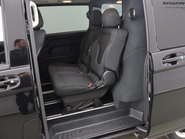 Mercedes-Benz V-KLASSE 220d | Aut. | Dubbele Cabine | Schuifdeur L+R | 5-zits | Climate Control |