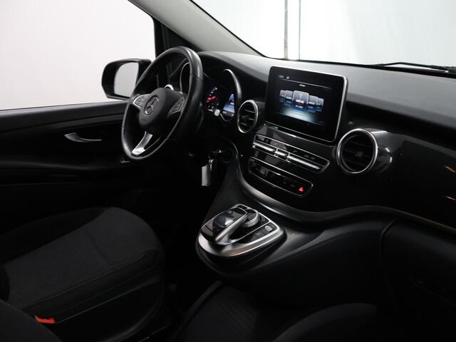 Mercedes-Benz V-KLASSE 220d | Aut. | Dubbele Cabine | Schuifdeur L+R | 5-zits | Climate Control |