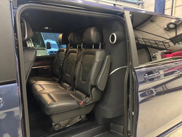 Mercedes-Benz V-KLASSE 300D L2H1 Dubbelcabine Airco Navi Automaat Luchtvering 77000KM EERSTE EIGENAAR
