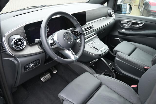 Mercedes-Benz V-KLASSE 250d AMG L3 Avantgarde Memory stoelen met ventilatie, Burmester, Camera 360 graden