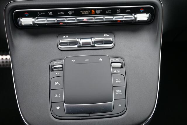 Mercedes-Benz V-KLASSE 250d AMG L3 Avantgarde Memory stoelen met ventilatie, Burmester, Camera 360 graden