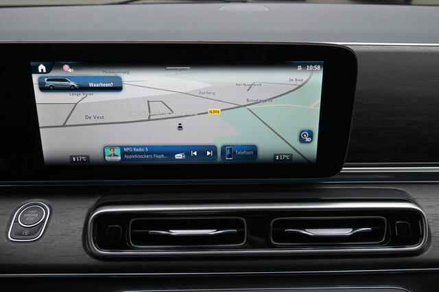 Mercedes-Benz V-KLASSE 250d AMG L3 Avantgarde Memory stoelen met ventilatie, Burmester, Camera 360 graden