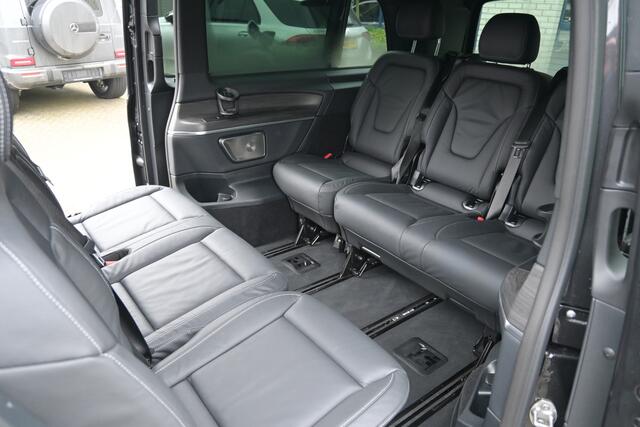 Mercedes-Benz V-KLASSE 250d AMG L3 Avantgarde Memory stoelen met ventilatie, Burmester, Camera 360 graden