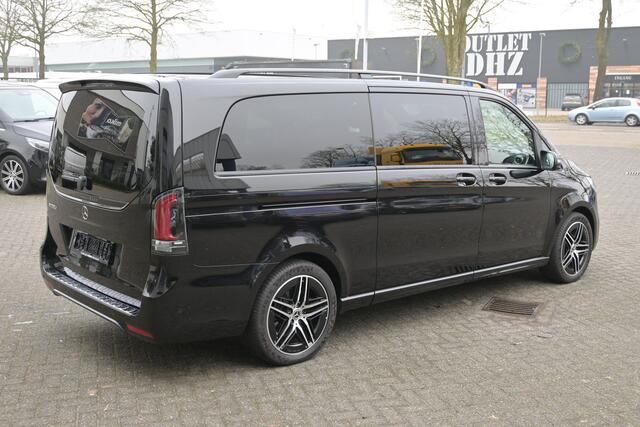 Mercedes-Benz V-KLASSE 250d AMG L3 DC Avantgarde Memory stoelen, Burmester, Camera 360 graden