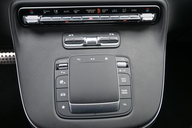 Mercedes-Benz V-KLASSE 250d AMG L3 DC Avantgarde Memory stoelen, Burmester, Camera 360 graden