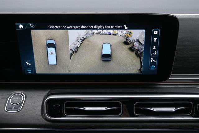 Mercedes-Benz V-KLASSE 250d AMG L3 DC Avantgarde Memory stoelen met ventilatie, Burmester, Camera 360 graden