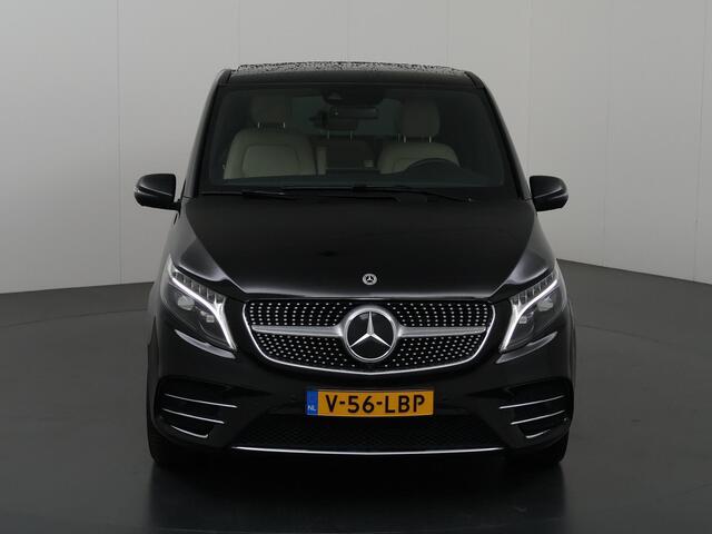 Mercedes-Benz V-KLASSE 300d 4-MATIC L2 Avantgarde Edition | AMG | Dubbele Cabine | 360 graden camera | Parktronic | Certified