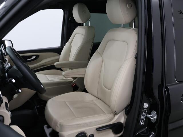 Mercedes-Benz V-KLASSE 300d 4-MATIC L2 Avantgarde Edition | AMG | Dubbele Cabine | 360 graden camera | Parktronic | Certified