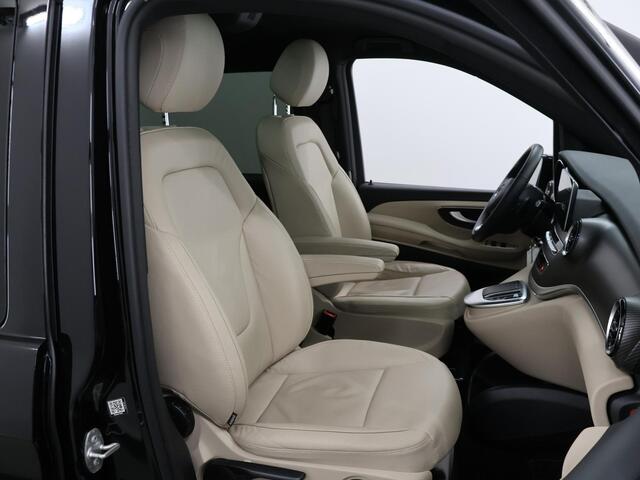 Mercedes-Benz V-KLASSE 300d 4-MATIC L2 Avantgarde Edition | AMG | Dubbele Cabine | 360 graden camera | Parktronic | Certified