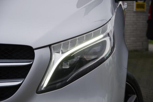 Mercedes-Benz V-KLASSE 300d 4-MATIC XL DC-5P, AUT. LED, LEDER, MEMORY, 2X ELEKTR. SCHUIFDEUR, MBUX 10'', 360 CAMERA,