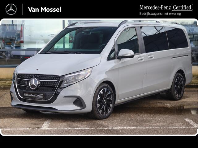 Mercedes-Benz V-KLASSE V250d L2 | CLIMA/NAVI/DISTRONIC/CAMERA | Certified
