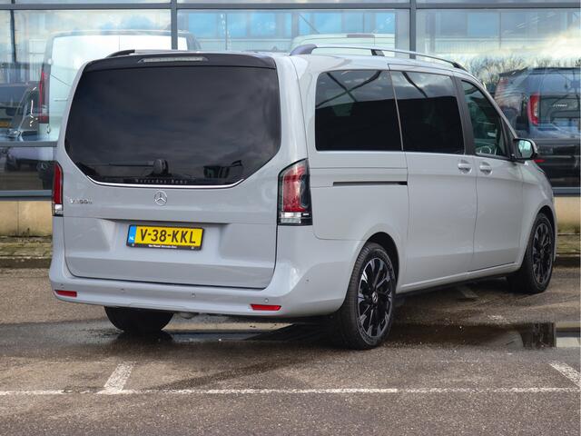 Mercedes-Benz V-KLASSE V250d L2 | CLIMA/NAVI/DISTRONIC/CAMERA | Certified