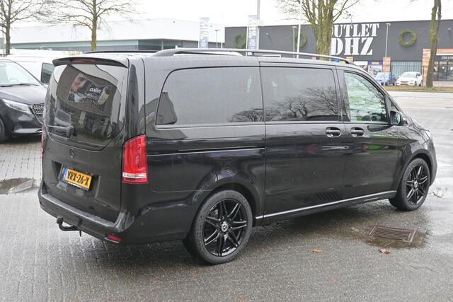 Mercedes-Benz V-KLASSE 300d Lang DC Avantgarde Edition AMG Black Edition, Luchtvering/Airmatic, Trekhaak