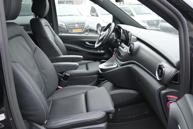 Mercedes-Benz V-KLASSE 300d Lang DC Avantgarde Edition AMG Black Edition, Luchtvering/Airmatic, Trekhaak