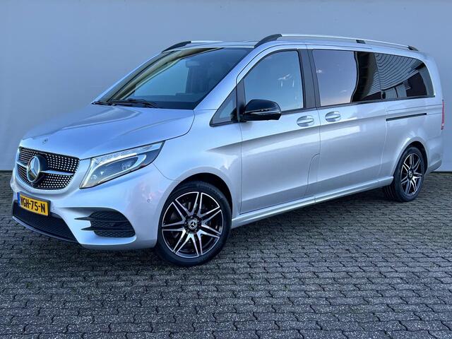Mercedes-Benz V-KLASSE 300d 4-MATIC!! SLECHTS 79dkm!!Full-options!/Extra lang L3 / Full option / Memory / 360 camera / AMG / 2 x elec schuifdeur / Burmeister