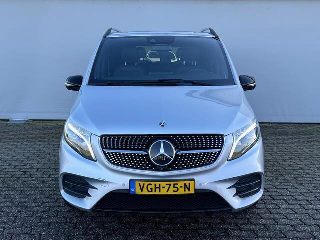Mercedes-Benz V-KLASSE 300d 4-MATIC!! SLECHTS 79dkm!!Full-options!/Extra lang L3 / Full option / Memory / 360 camera / AMG / 2 x elec schuifdeur / Burmeister