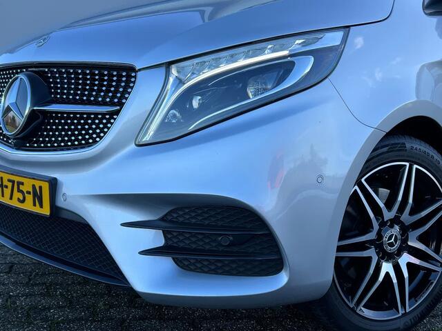 Mercedes-Benz V-KLASSE 300d 4-MATIC!! SLECHTS 79dkm!!Full-options!/Extra lang L3 / Full option / Memory / 360 camera / AMG / 2 x elec schuifdeur / Burmeister