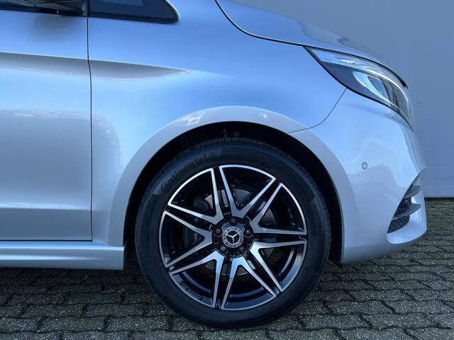 Mercedes-Benz V-KLASSE 300d 4-MATIC!! SLECHTS 79dkm!!Full-options!/Extra lang L3 / Full option / Memory / 360 camera / AMG / 2 x elec schuifdeur / Burmeister