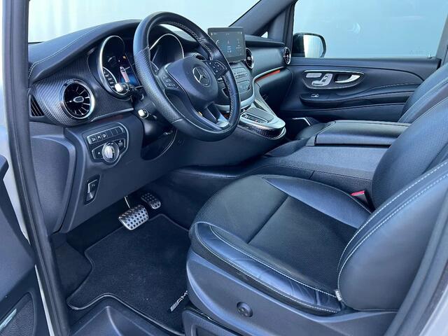 Mercedes-Benz V-KLASSE 300d 4-MATIC!! SLECHTS 79dkm!!Full-options!/Extra lang L3 / Full option / Memory / 360 camera / AMG / 2 x elec schuifdeur / Burmeister