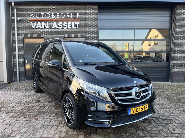 Mercedes-Benz V-KLASSE 250d Lang DC Avantgarde Edition AMG , Burmester , Memory