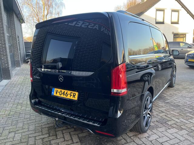 Mercedes-Benz V-KLASSE 250d Lang DC Avantgarde Edition AMG , Burmester , Memory